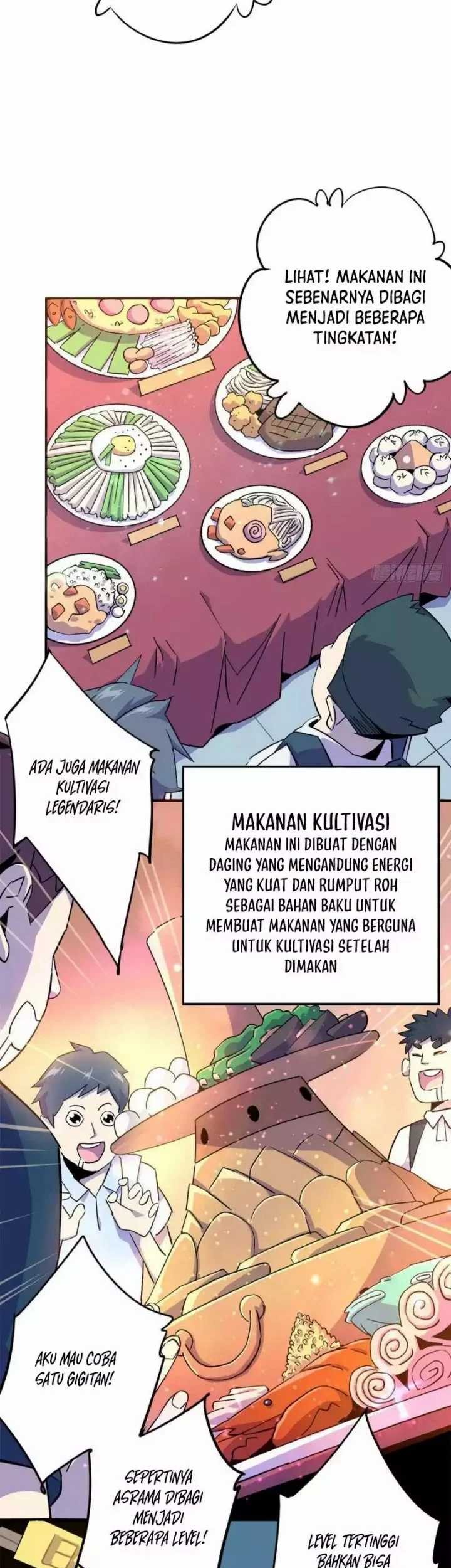 Super God Card Maker Chapter 15 Gambar 20