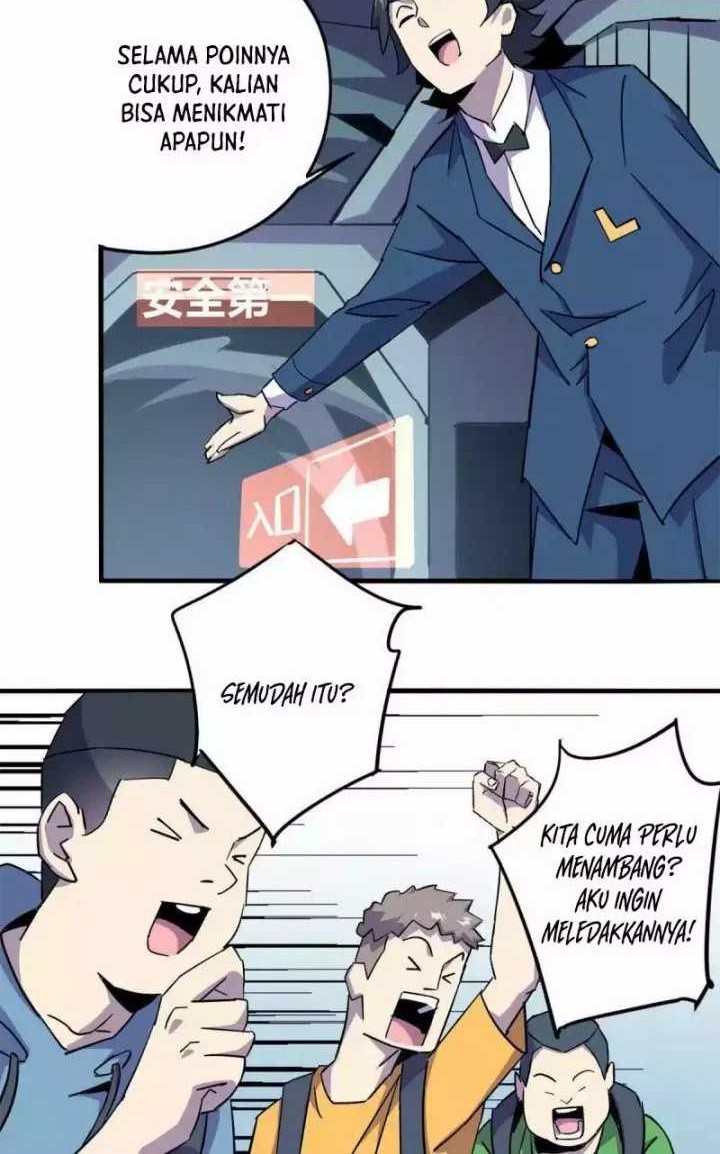 Super God Card Maker Chapter 15 Gambar 25