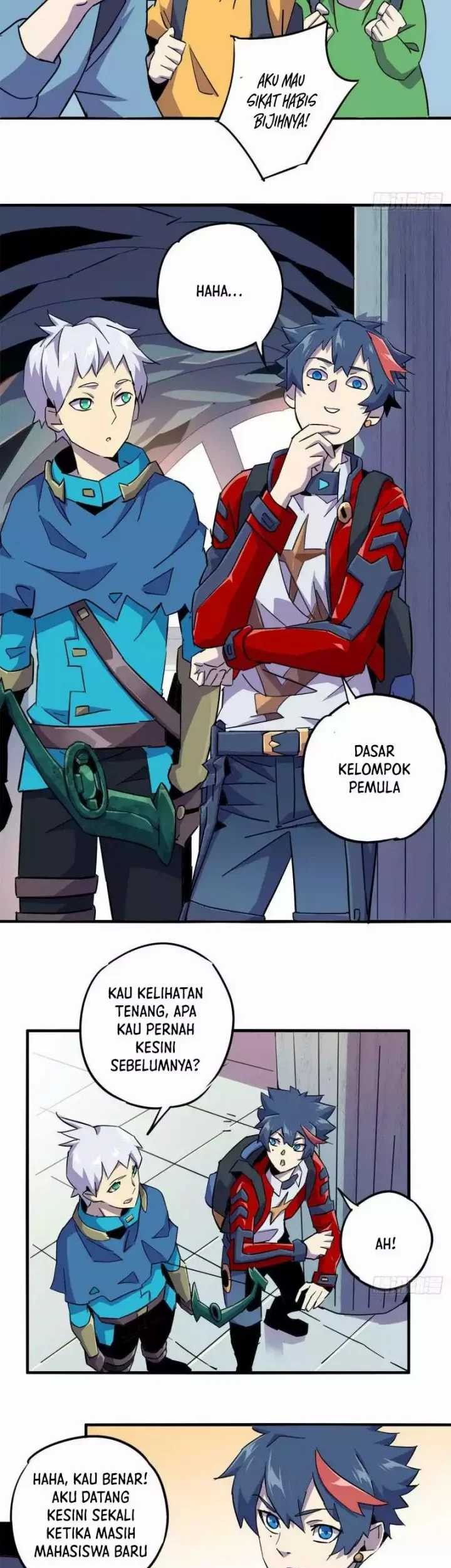 Super God Card Maker Chapter 15 Gambar 26