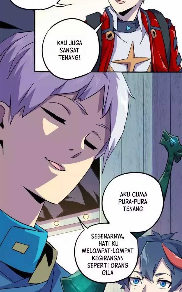 Super God Card Maker Chapter 15 Gambar 27