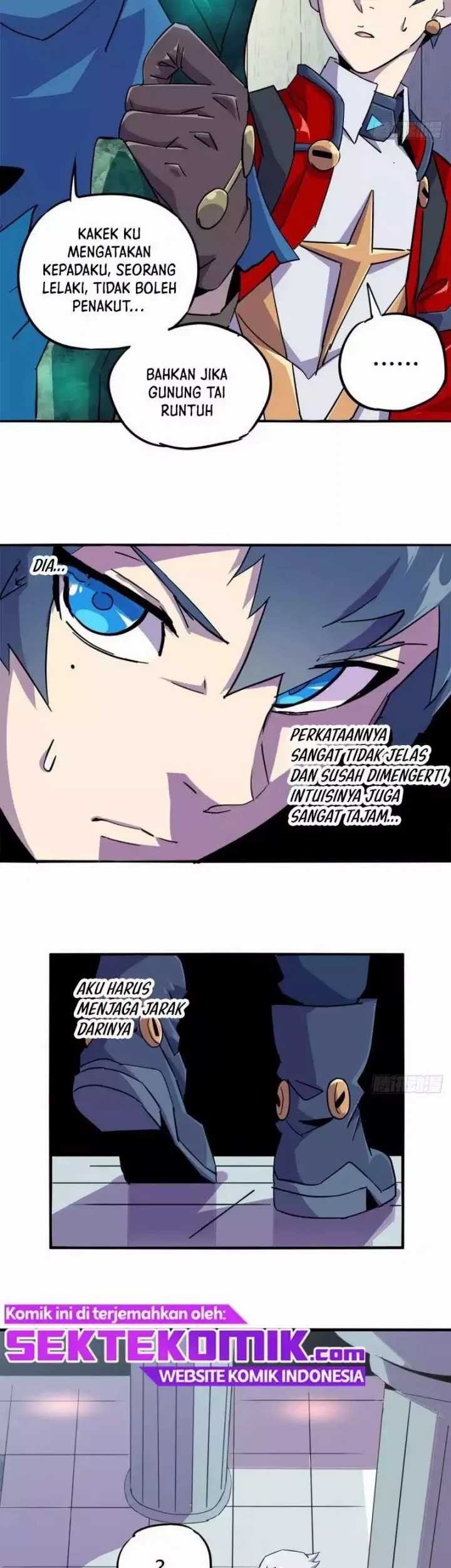 Super God Card Maker Chapter 15 Gambar 28