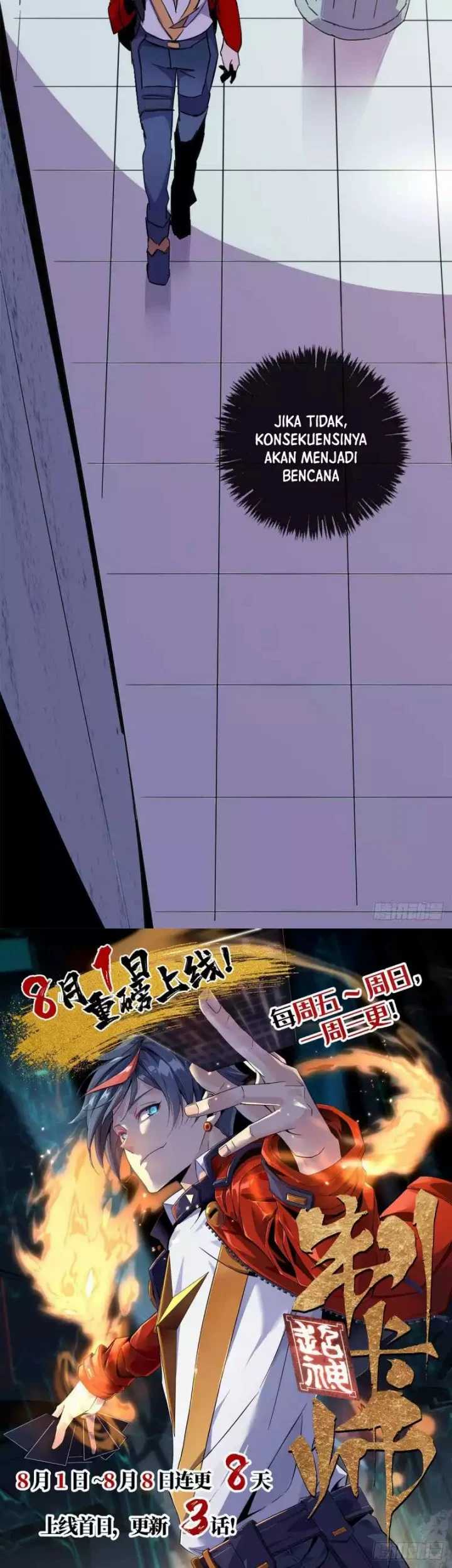 Super God Card Maker Chapter 15 Gambar 30