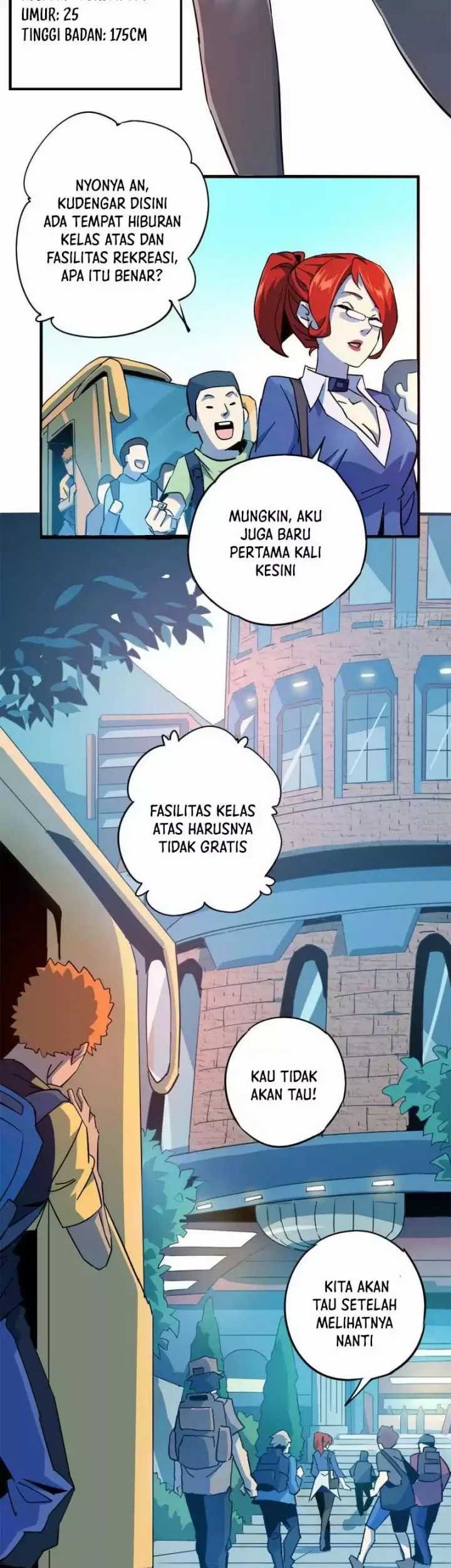 Super God Card Maker Chapter 15 Gambar 6