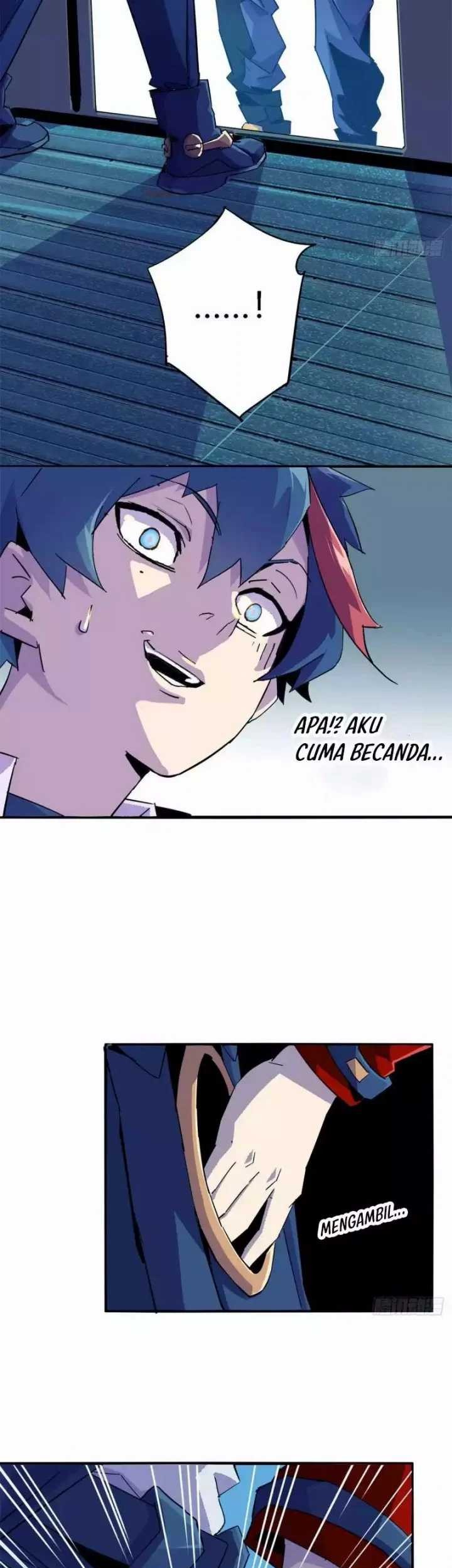 Super God Card Maker Chapter 15 Gambar 12
