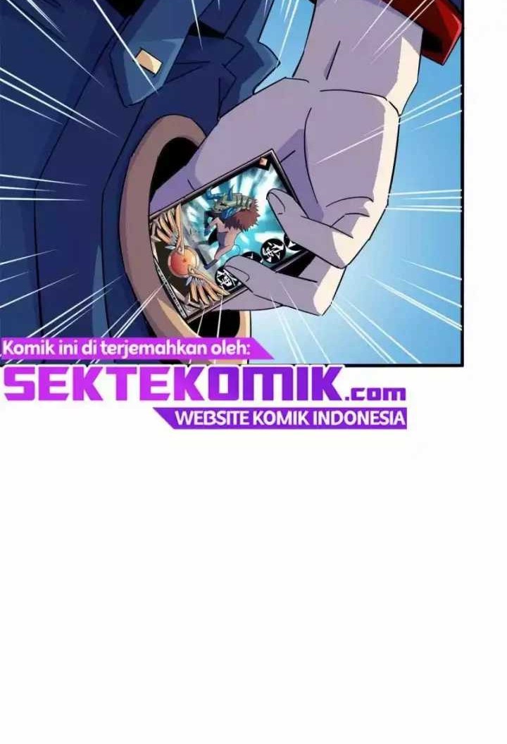 Super God Card Maker Chapter 15 Gambar 13
