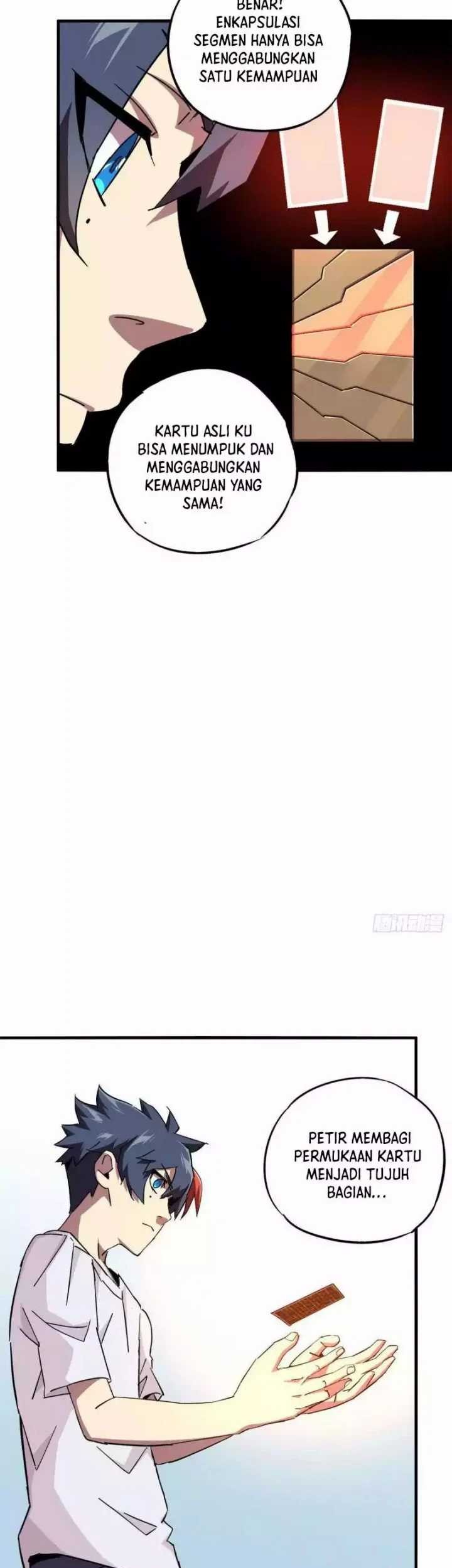 Super God Card Maker Chapter 14 Gambar 18