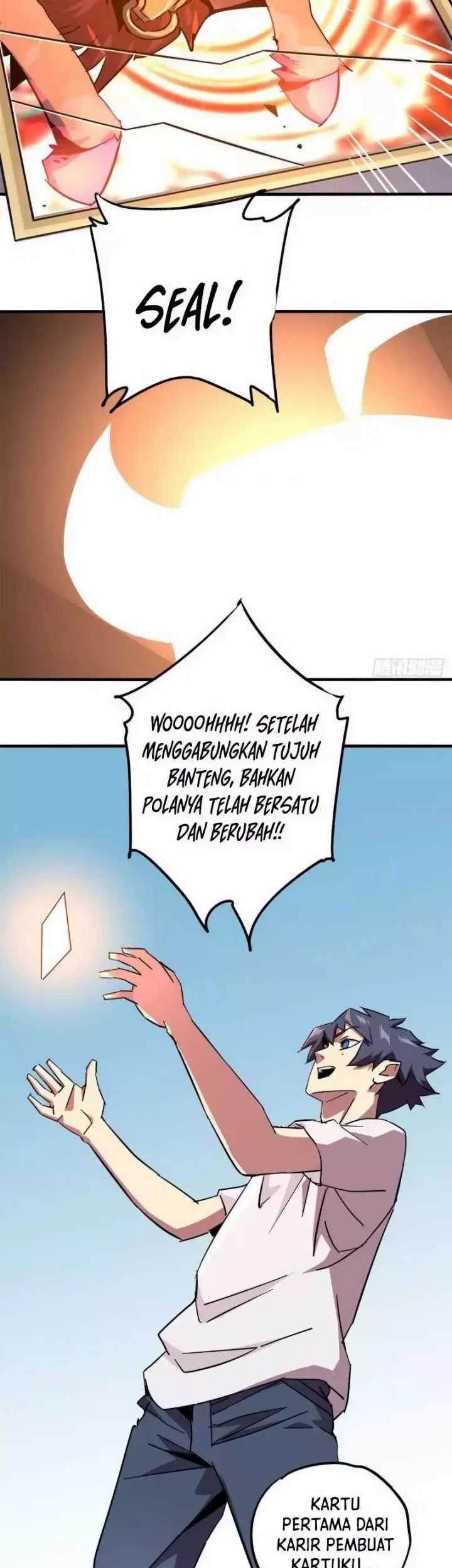 Super God Card Maker Chapter 14 Gambar 22