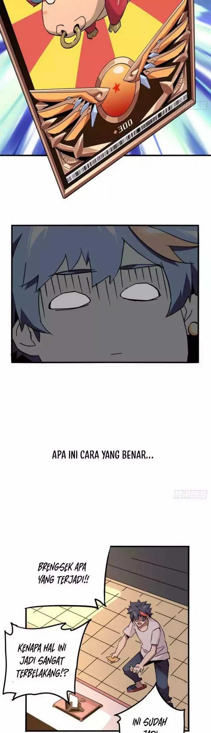 Super God Card Maker Chapter 14 Gambar 24