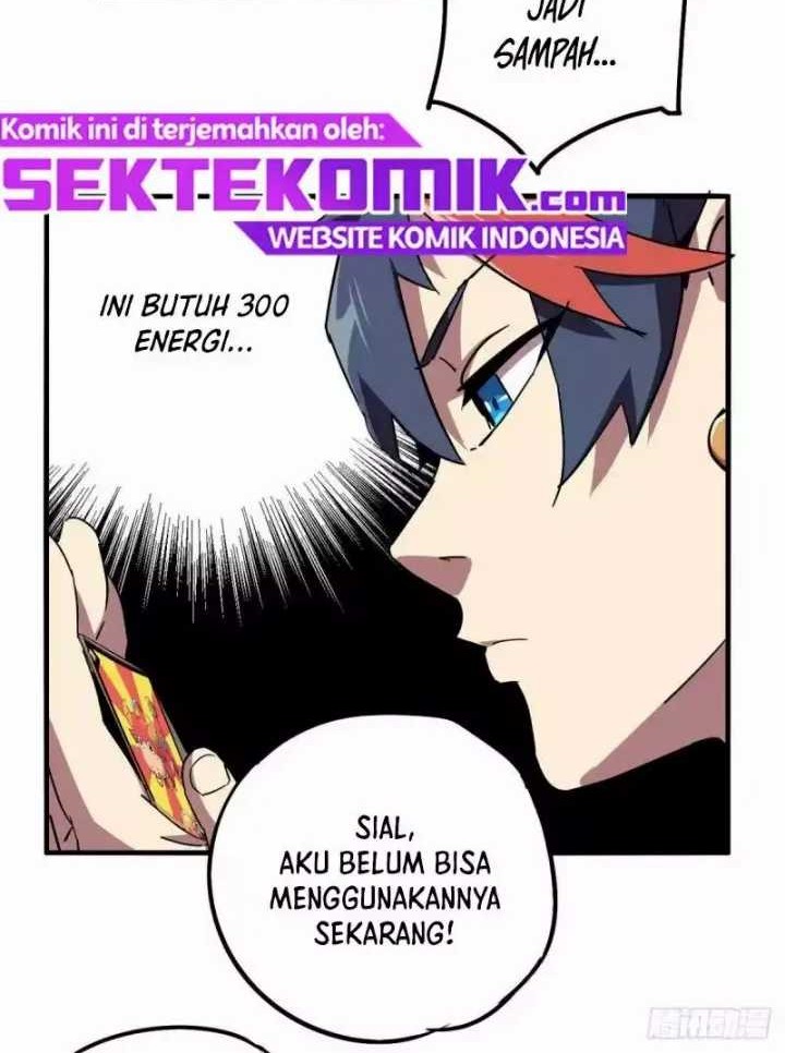 Super God Card Maker Chapter 14 Gambar 25