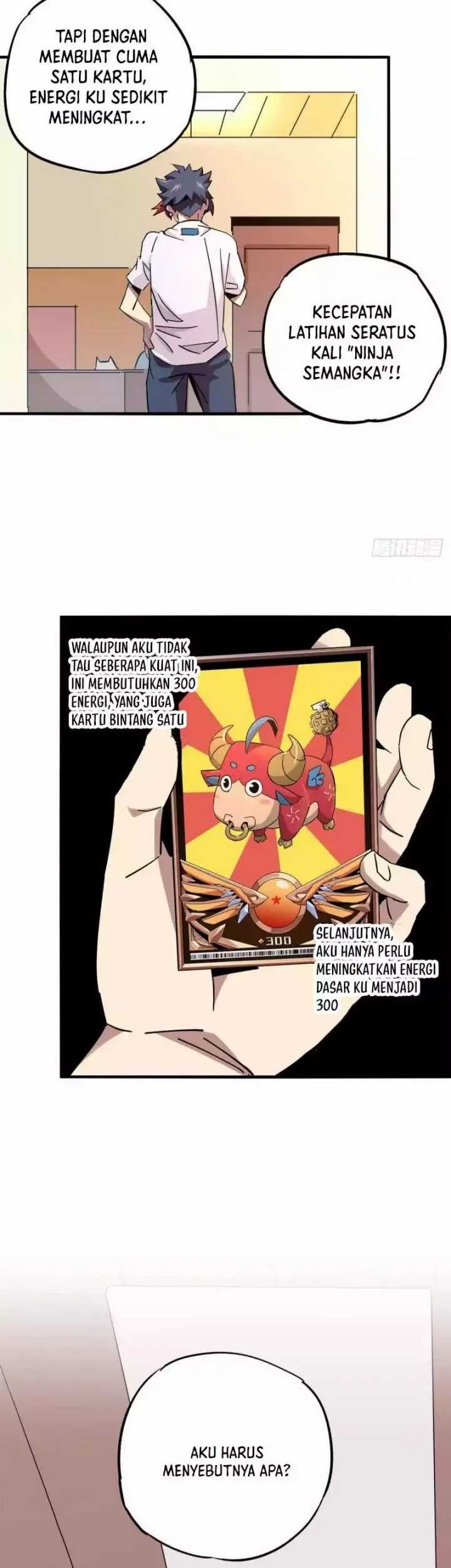 Super God Card Maker Chapter 14 Gambar 26
