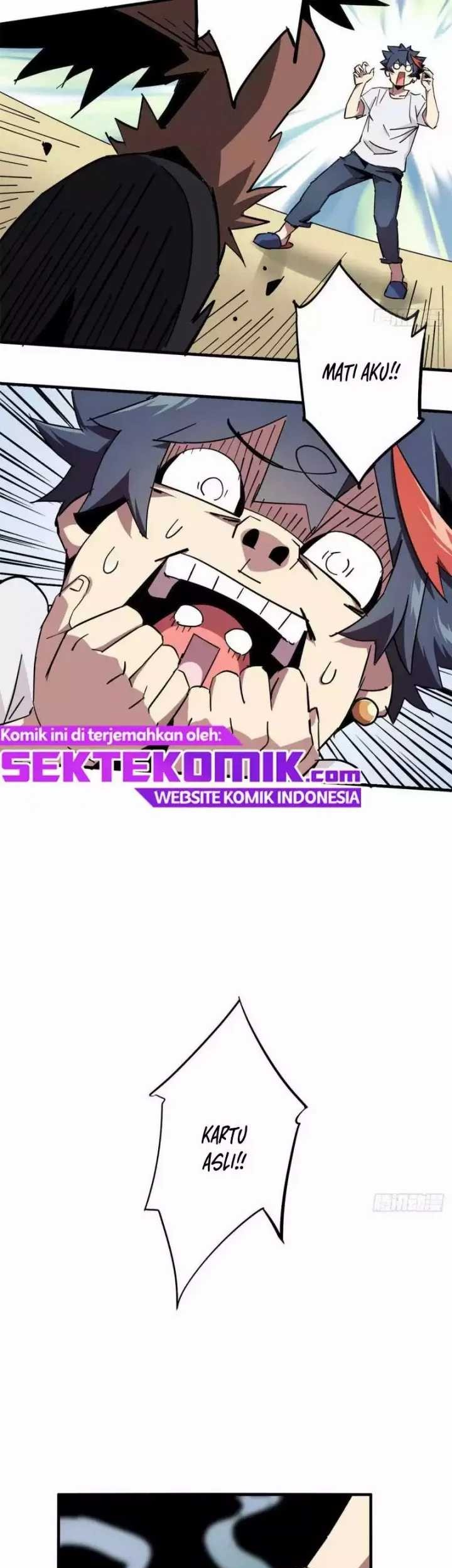 Super God Card Maker Chapter 14 Gambar 4