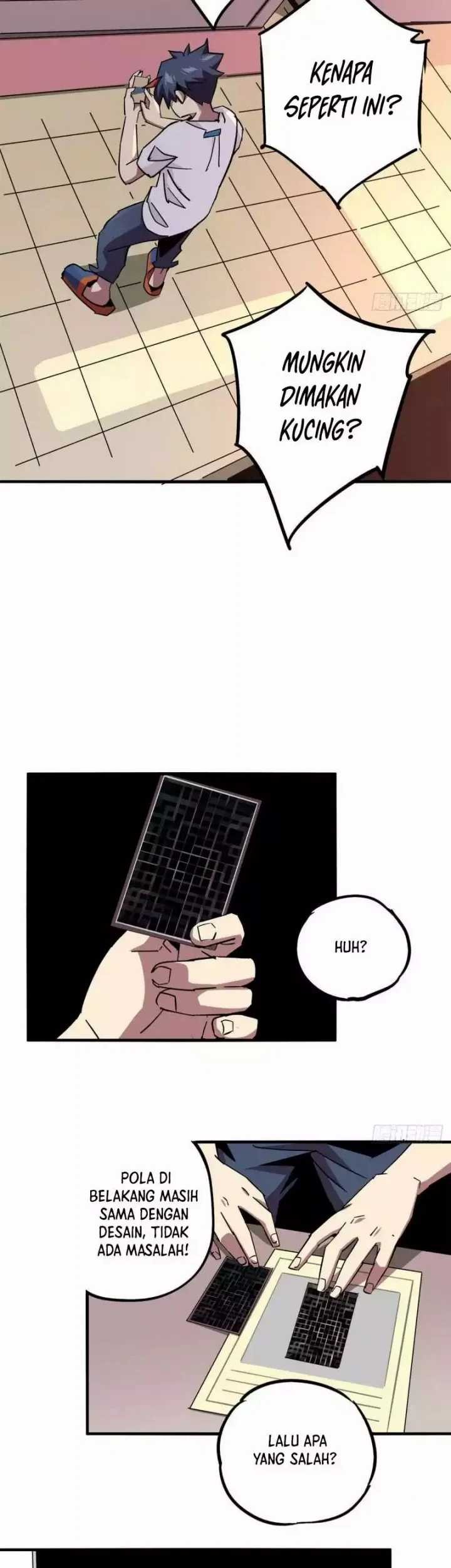 Super God Card Maker Chapter 14 Gambar 8
