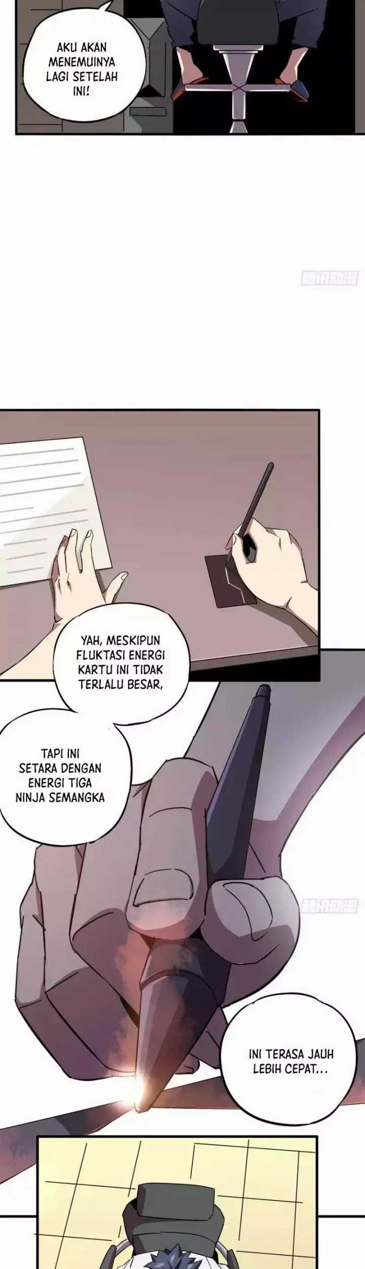 Super God Card Maker Chapter 13 Gambar 20