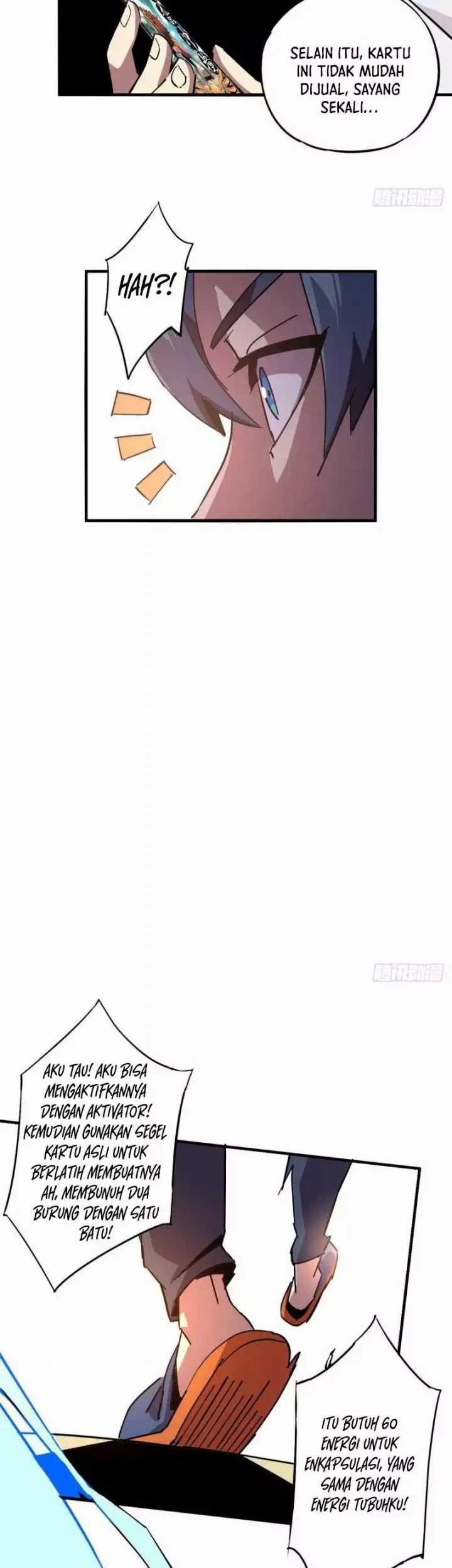 Super God Card Maker Chapter 13 Gambar 24