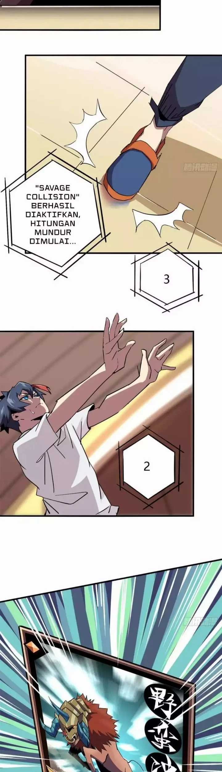 Super God Card Maker Chapter 13 Gambar 28
