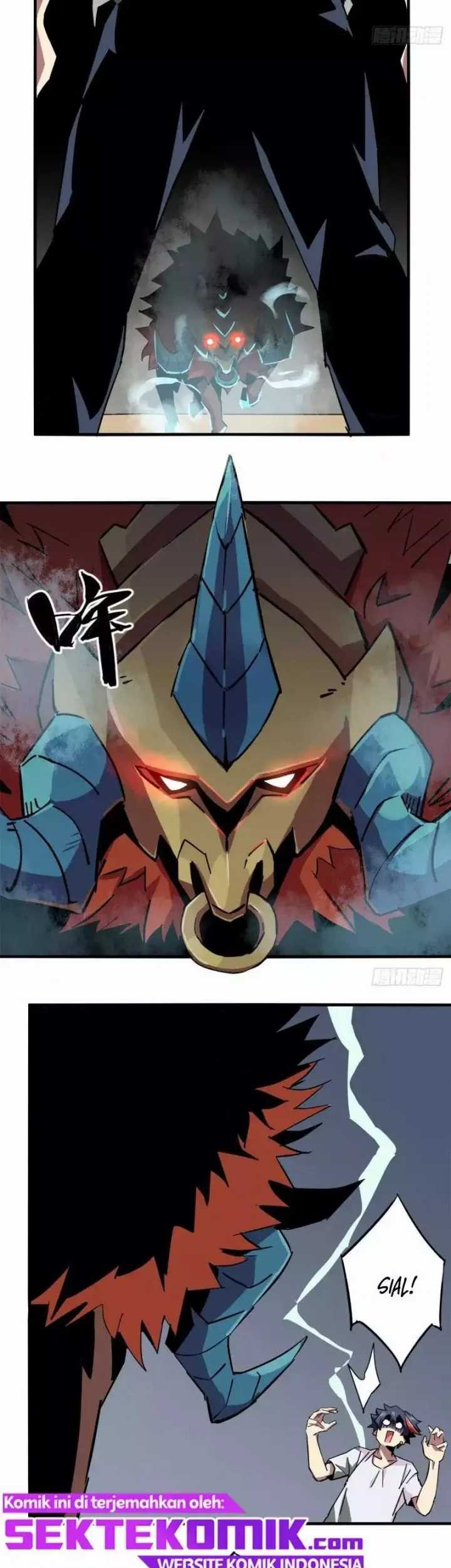 Super God Card Maker Chapter 13 Gambar 30