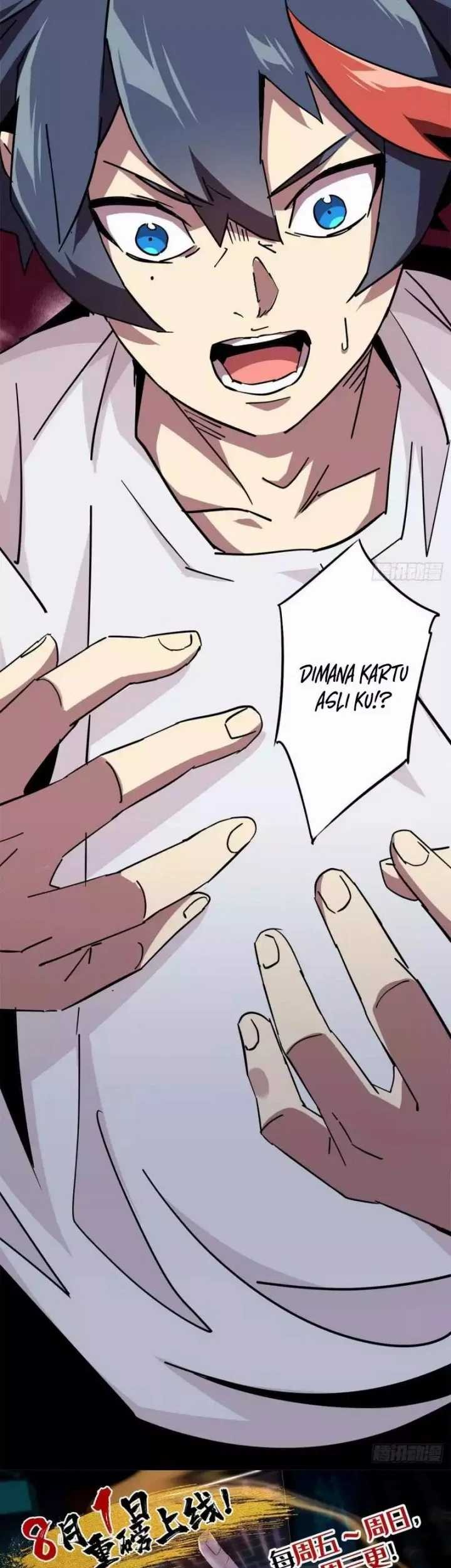 Super God Card Maker Chapter 13 Gambar 32