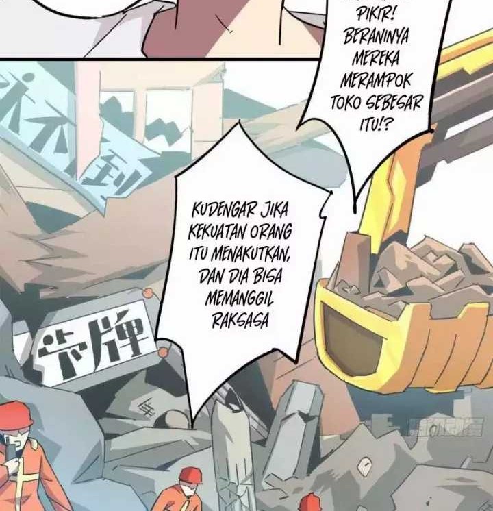 Super God Card Maker Chapter 13 Gambar 5
