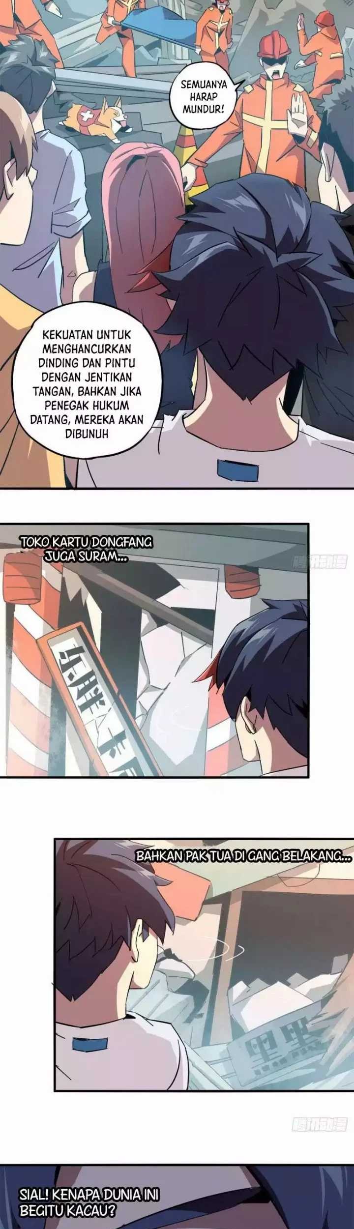 Super God Card Maker Chapter 13 Gambar 6