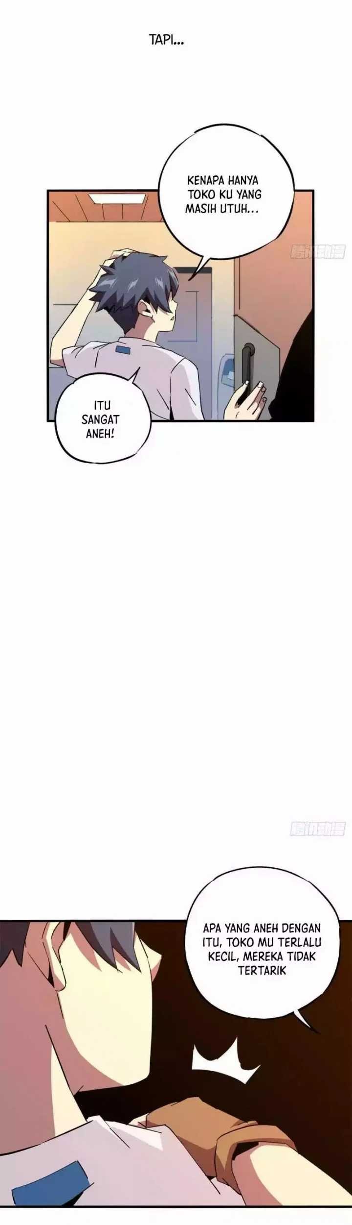 Super God Card Maker Chapter 13 Gambar 8