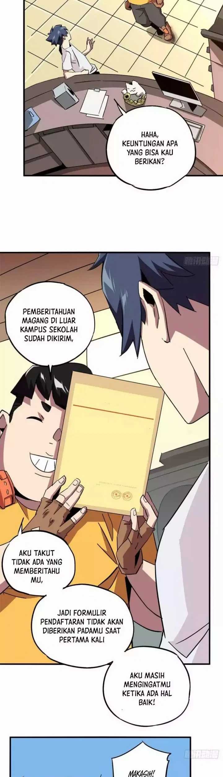 Super God Card Maker Chapter 13 Gambar 10