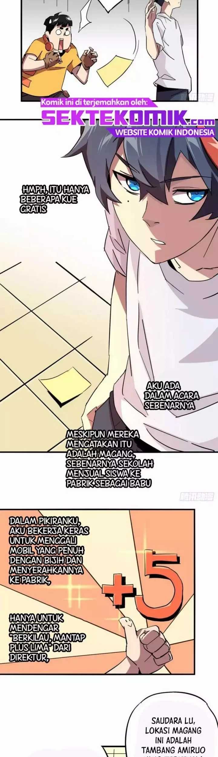 Super God Card Maker Chapter 13 Gambar 12