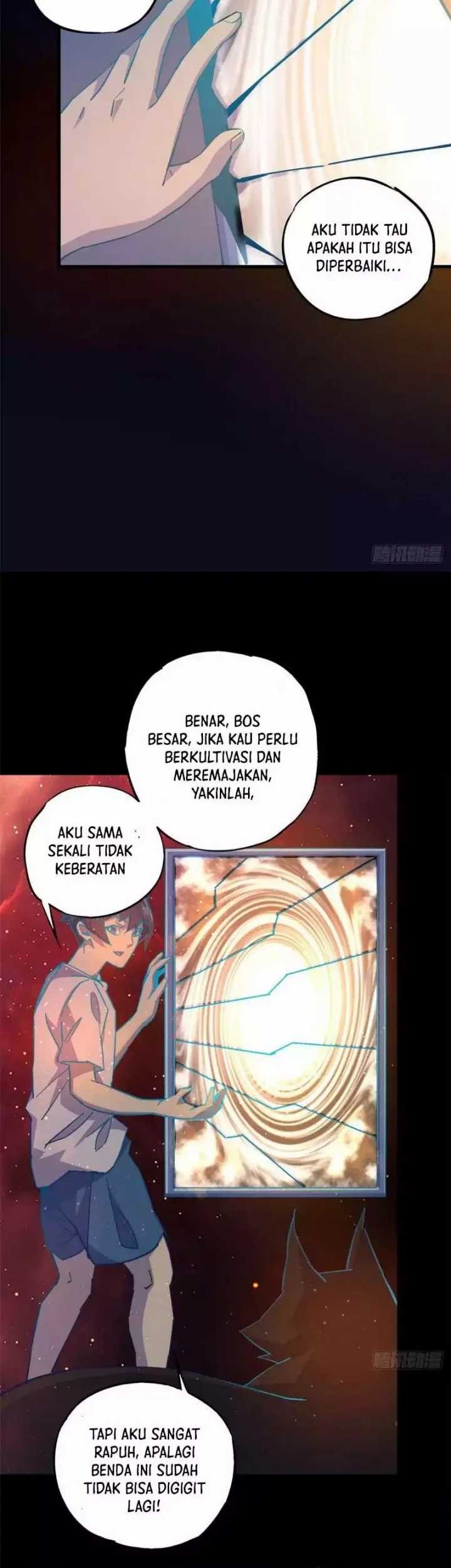 Super God Card Maker Chapter 12 Gambar 20