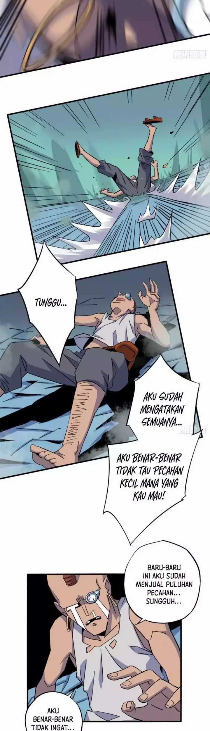 Super God Card Maker Chapter 12 Gambar 24