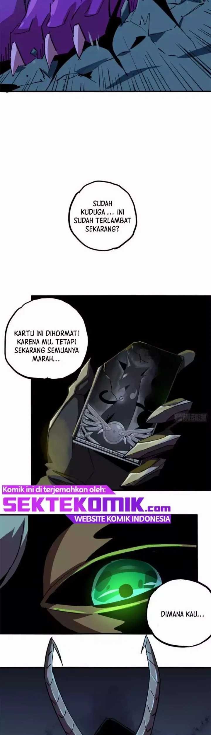 Super God Card Maker Chapter 12 Gambar 28