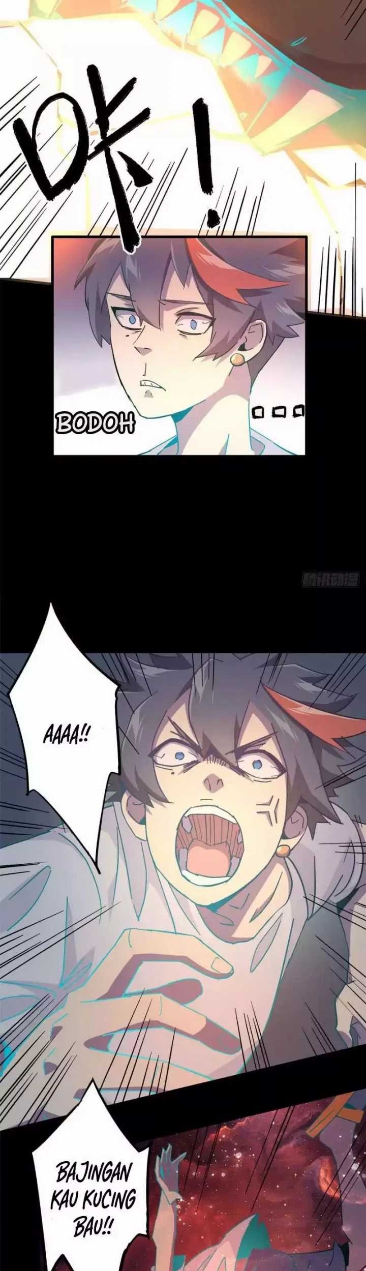 Super God Card Maker Chapter 12 Gambar 4
