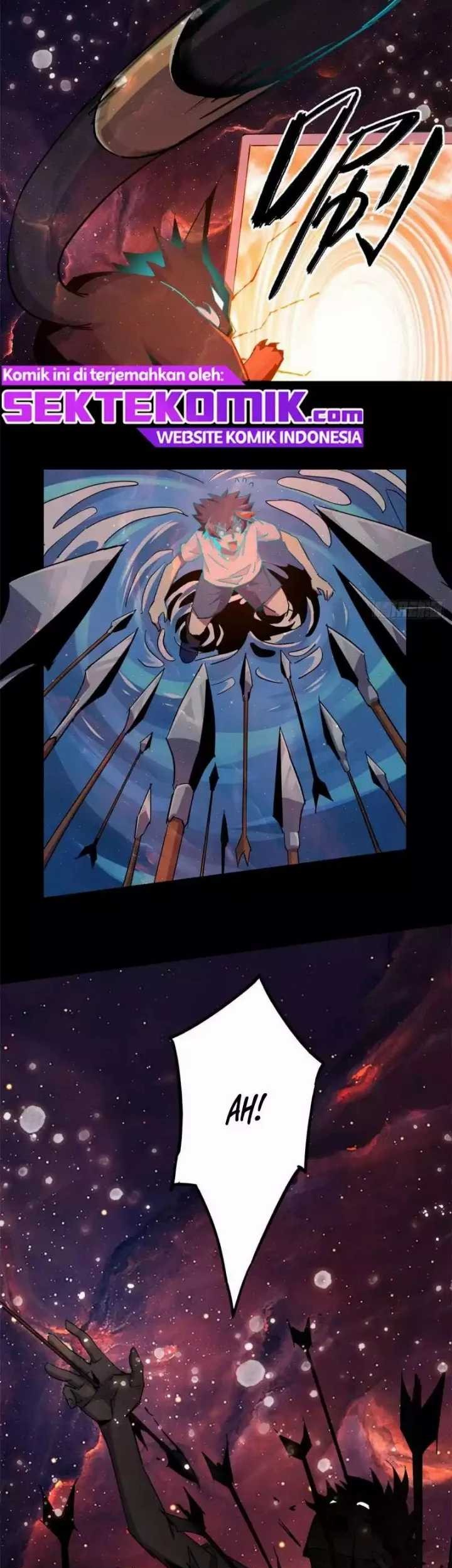Super God Card Maker Chapter 12 Gambar 6