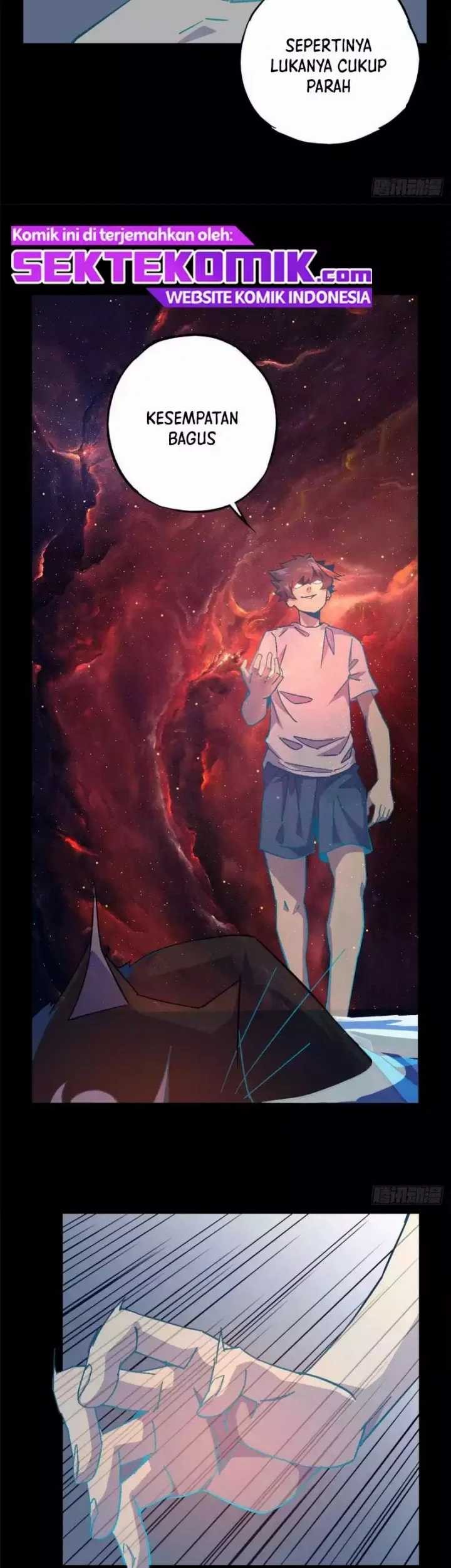 Super God Card Maker Chapter 12 Gambar 14