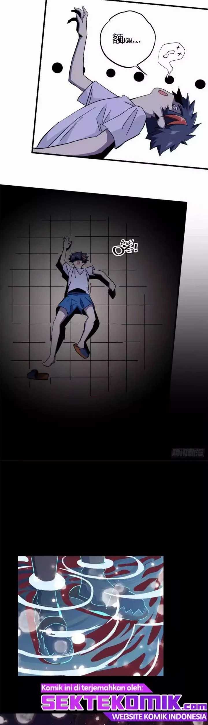Super God Card Maker Chapter 11 Gambar 22