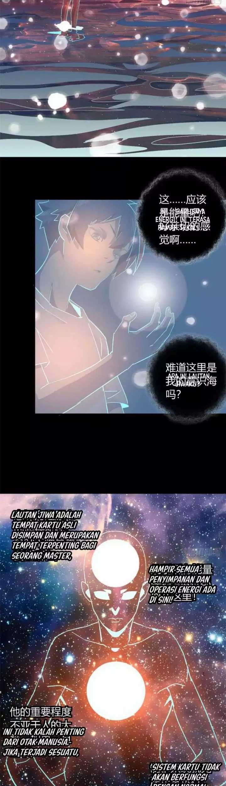 Super God Card Maker Chapter 11 Gambar 24