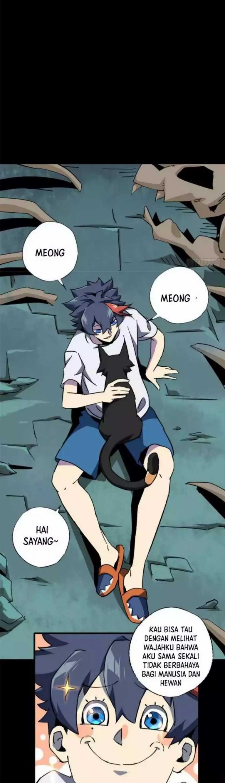 Super God Card Maker Chapter 11 Gambar 6