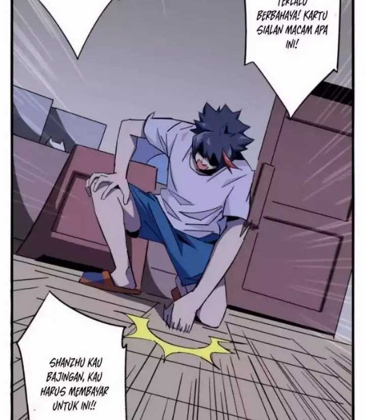 Super God Card Maker Chapter 11 Gambar 15