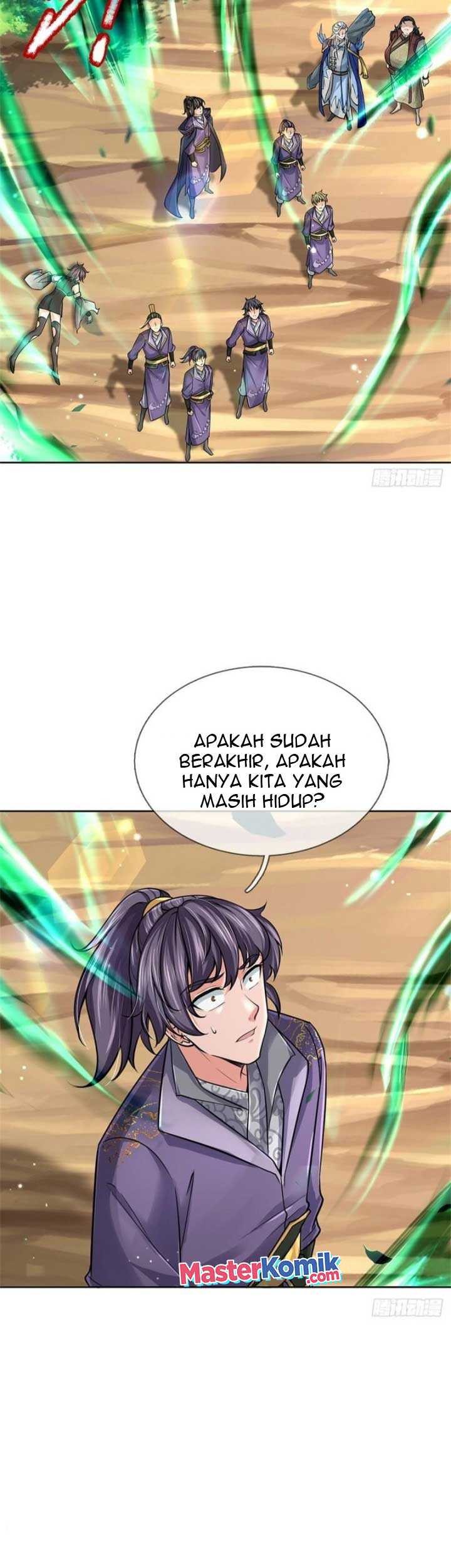The Way of Domination Chapter 100 Gambar 26