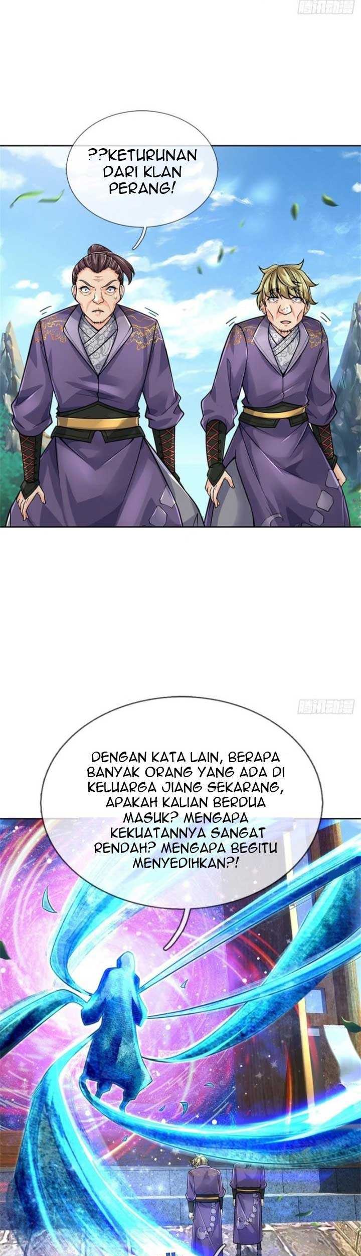 The Way of Domination Chapter 100 Gambar 5