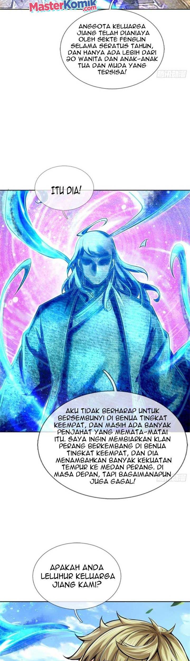 The Way of Domination Chapter 100 Gambar 6