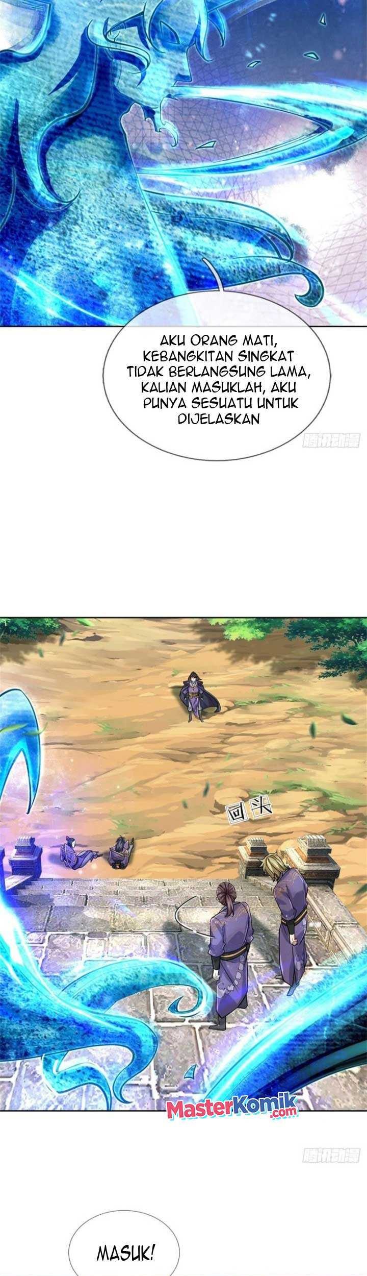 The Way of Domination Chapter 100 Gambar 8