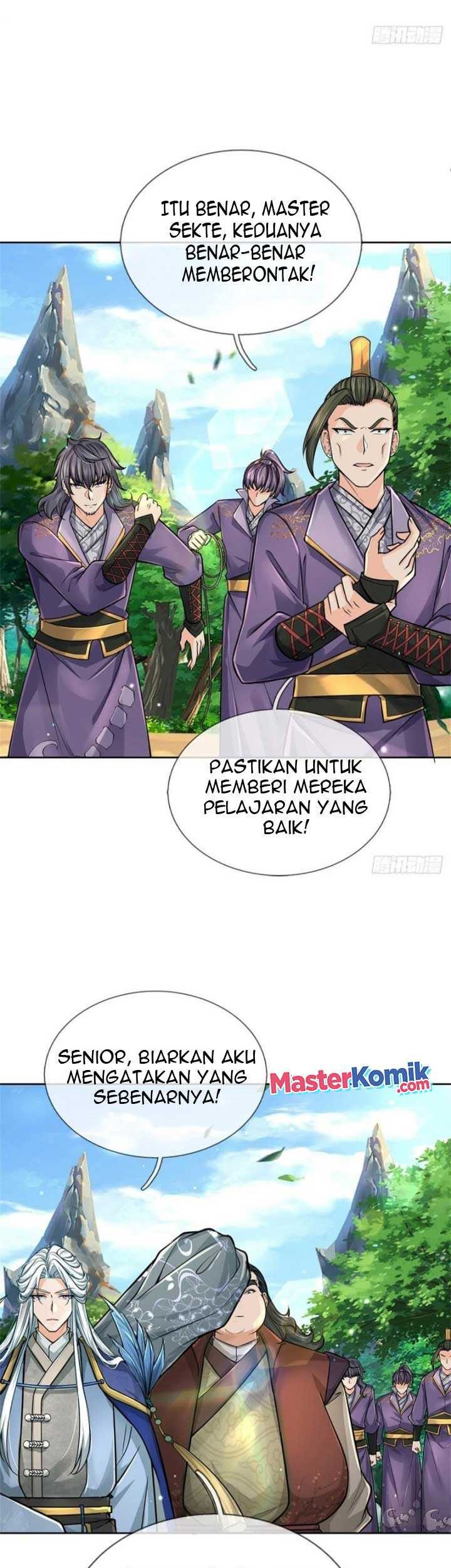 The Way of Domination Chapter 100 Gambar 11