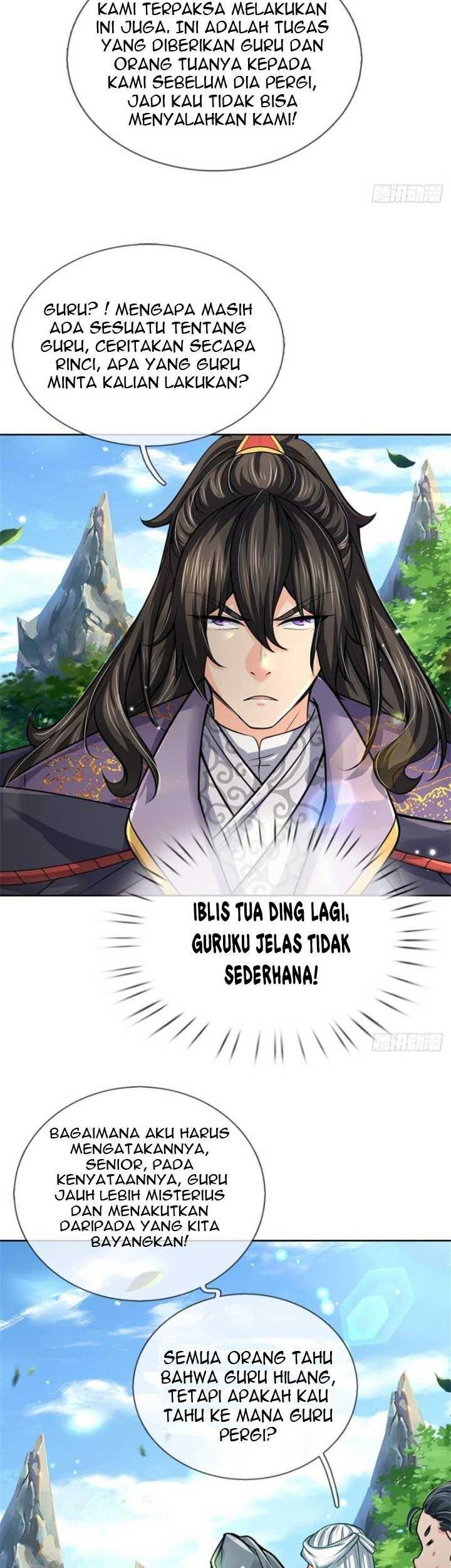 The Way of Domination Chapter 100 Gambar 12