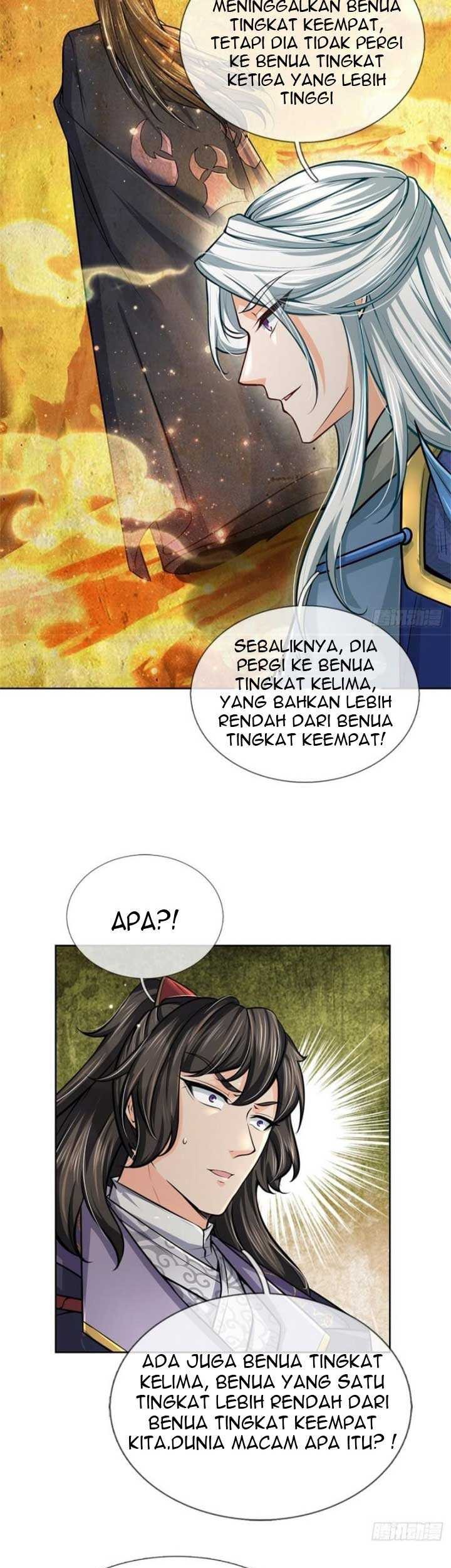The Way of Domination Chapter 100 Gambar 14