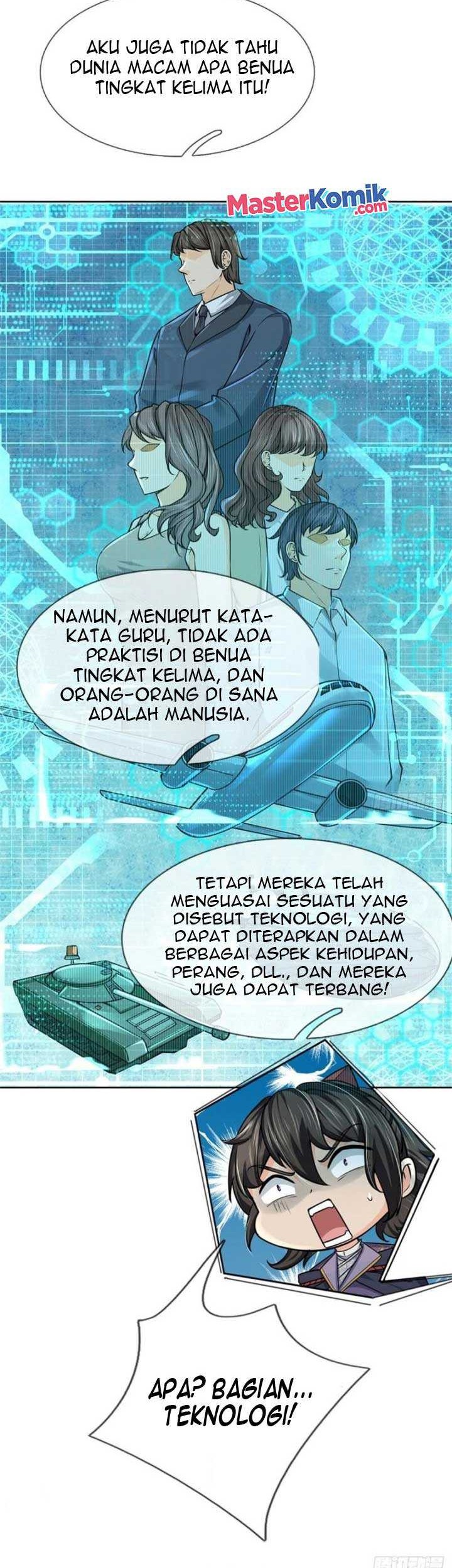The Way of Domination Chapter 100 Gambar 15
