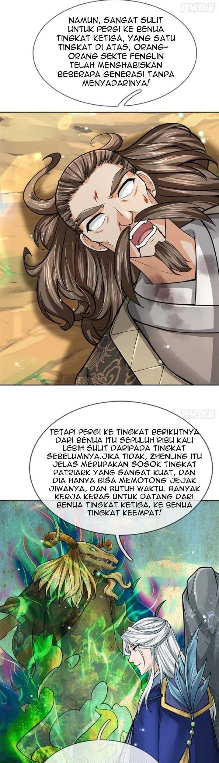 The Way of Domination Chapter 100 Gambar 17