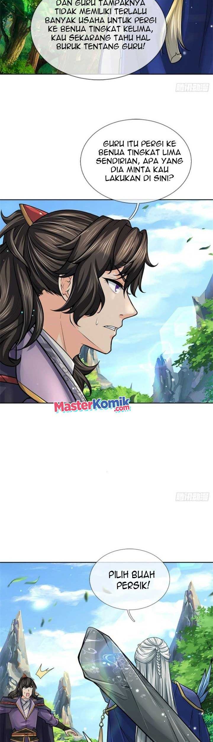 The Way of Domination Chapter 100 Gambar 18