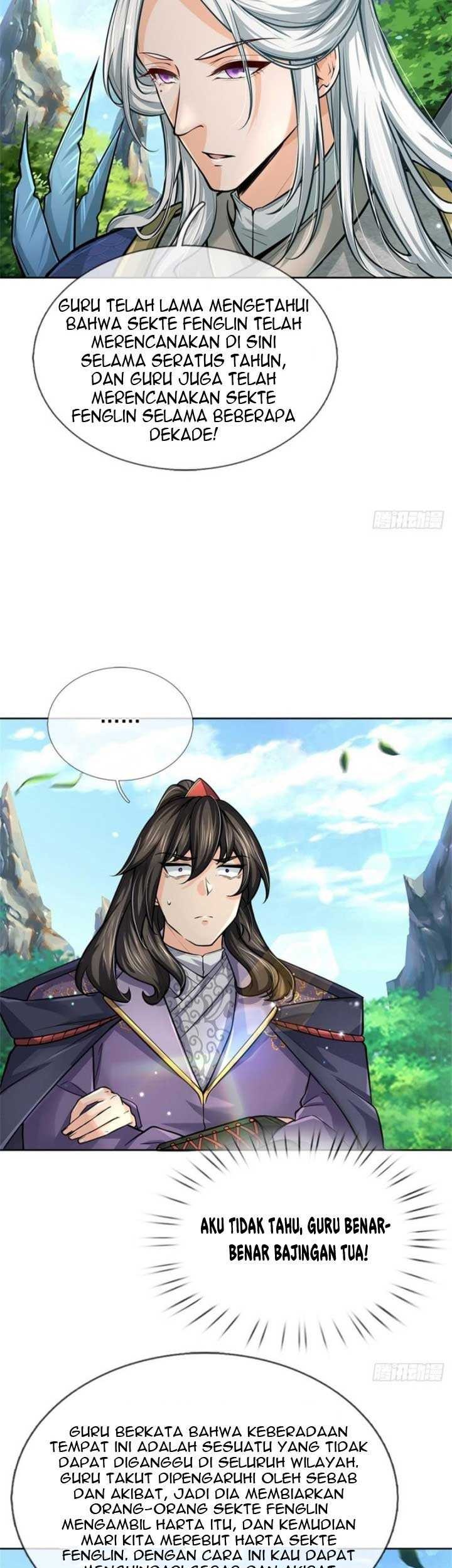 The Way of Domination Chapter 100 Gambar 20