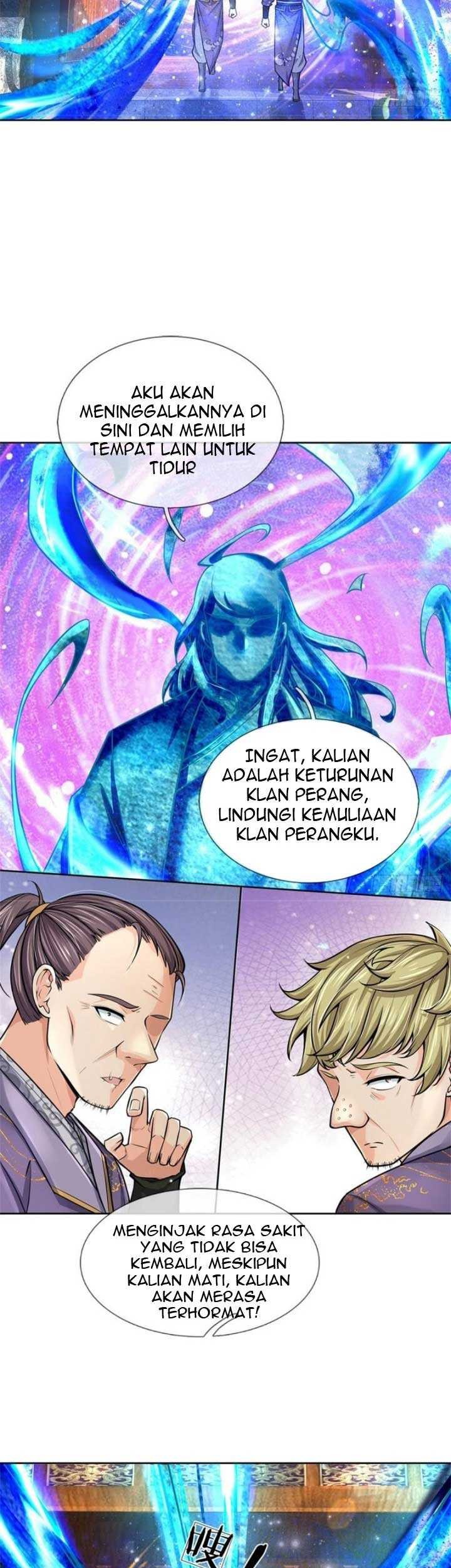 The Way of Domination Chapter 100 Gambar 23
