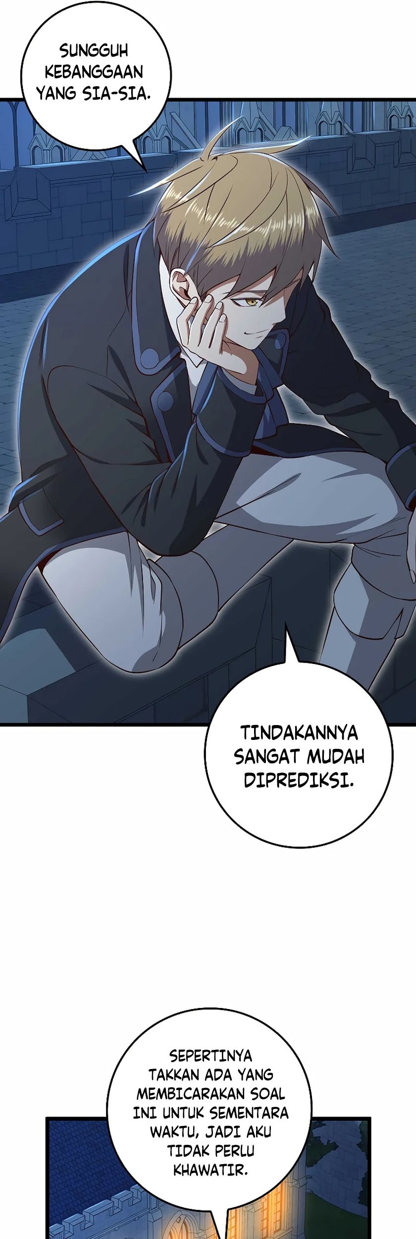 The Lord’s Coins Aren’t Decreasing?! Chapter 72 Gambar 15