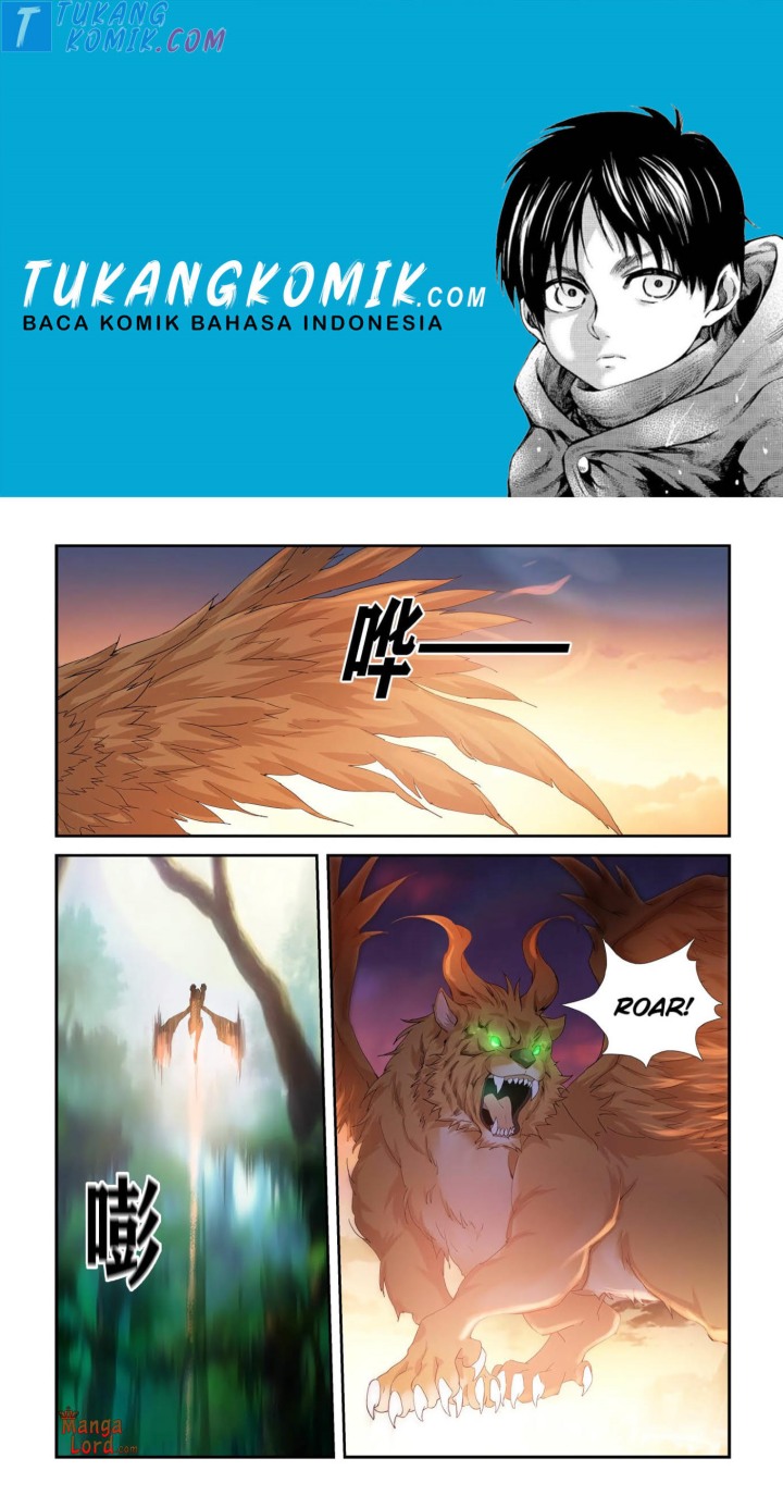 Baca Komik Heaven Defying Sword Chapter 281 Gambar 1